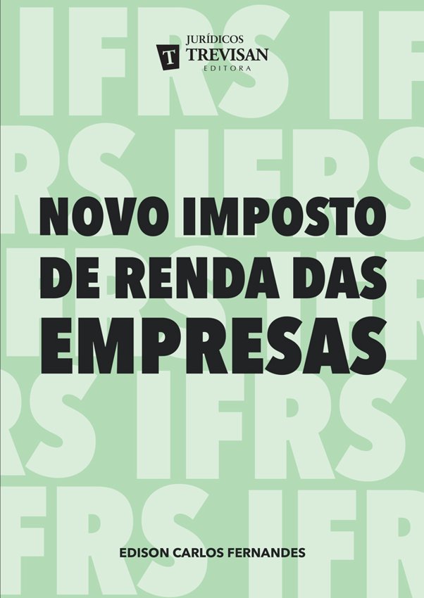 Capa de Novo imposto de renda das empresas